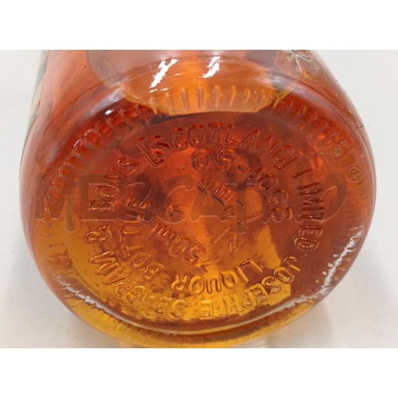 BOTTIGLIA WHISKY SEAGRAM 100 PIPES | Mercatino dell'Usato Moncalieri bengasi 4