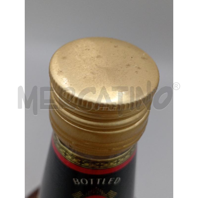 BOTTIGLIA WHISKY SEAGRAM 100 PIPES | Mercatino dell'Usato Moncalieri bengasi 5