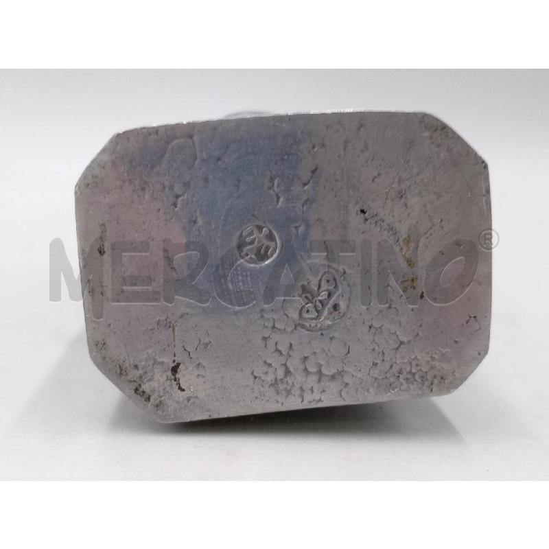BOTTIGLIETTA IN PELTRO BUCATA H. 26 | Mercatino dell'Usato Moncalieri bengasi 4