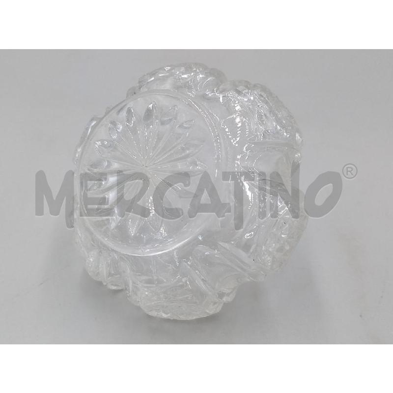 BOTTIGLIETTA VETRO H. 20 | Mercatino dell'Usato Moncalieri bengasi 4