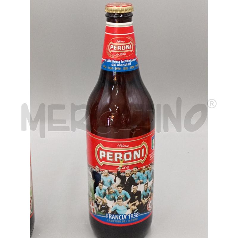 BOTTIGLIE BIRRA PERONI PZ 3 MONDIALI DI CALCIO | Mercatino dell'Usato Moncalieri bengasi 4