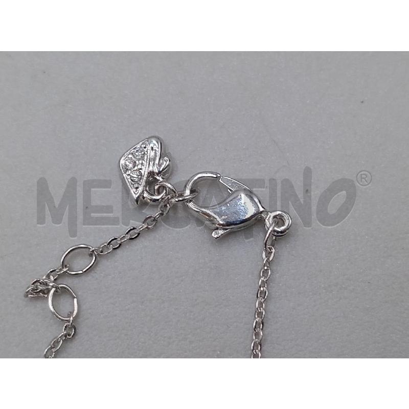 BRACCIALETTO SWAROVSKI NODO PUNTO LUCE  | Mercatino dell'Usato Moncalieri bengasi 3
