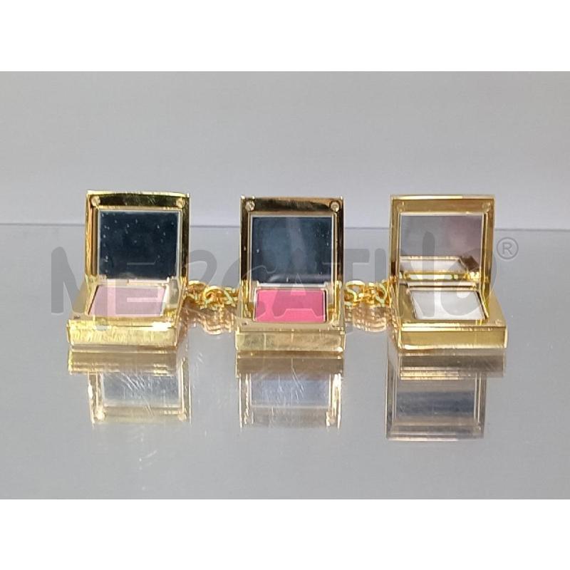 BRACCIALETTO YVES SAINT LAURENT CON GLOSS E ILLUMINANTE INTERNO  | Mercatino dell'Usato Moncalieri bengasi 2