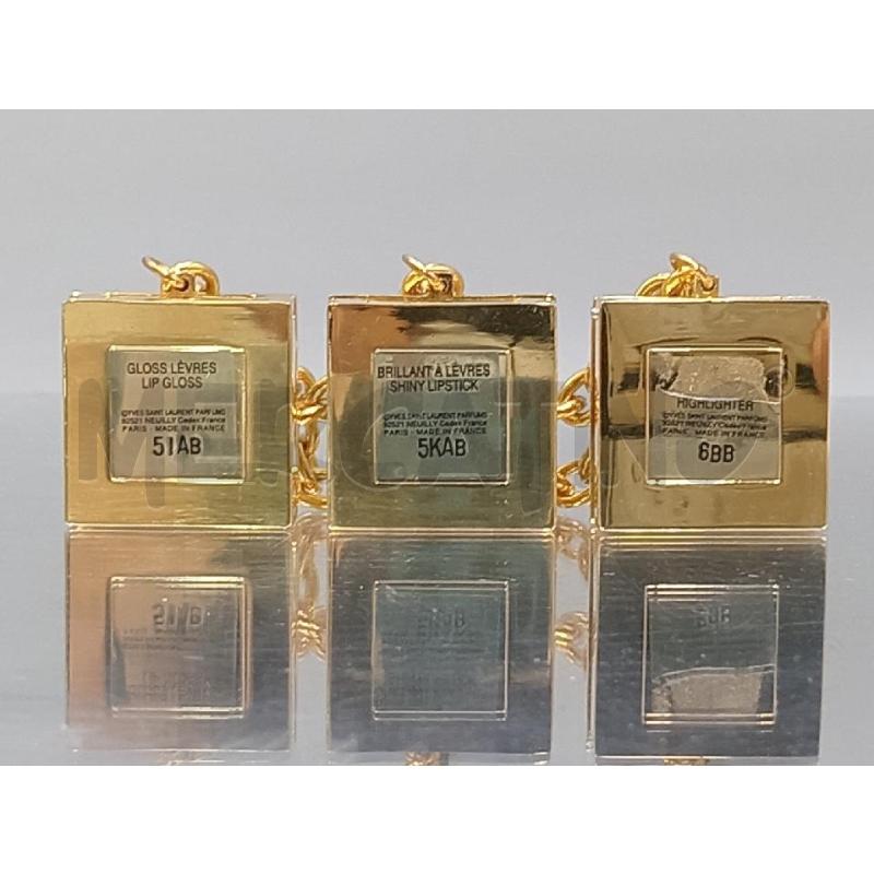 BRACCIALETTO YVES SAINT LAURENT CON GLOSS E ILLUMINANTE INTERNO  | Mercatino dell'Usato Moncalieri bengasi 4