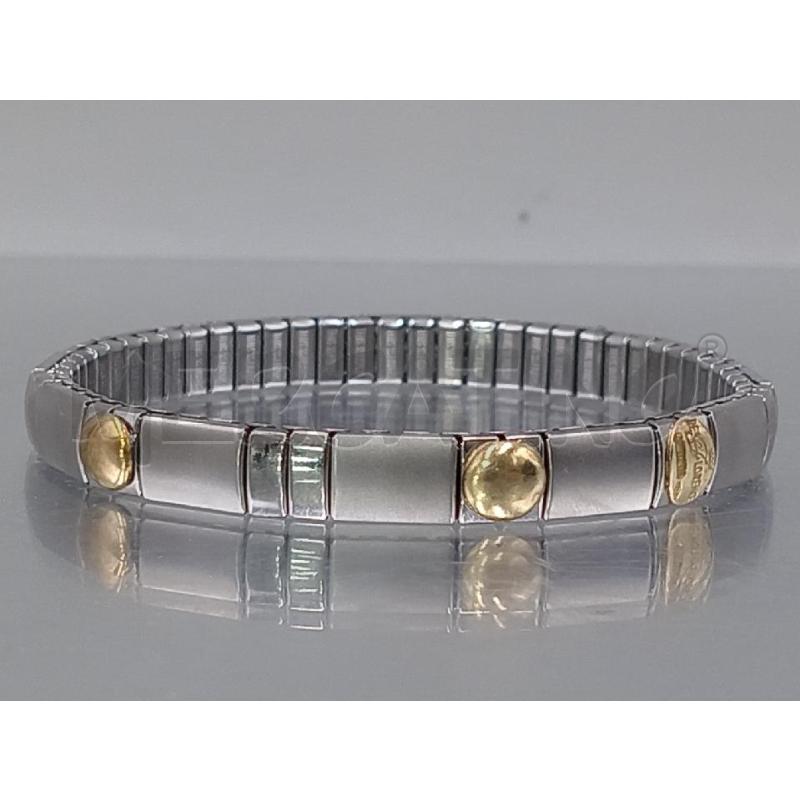 BRACCIALE ACCIAIO SEMIRIGIDO | Mercatino dell'Usato Moncalieri bengasi 1