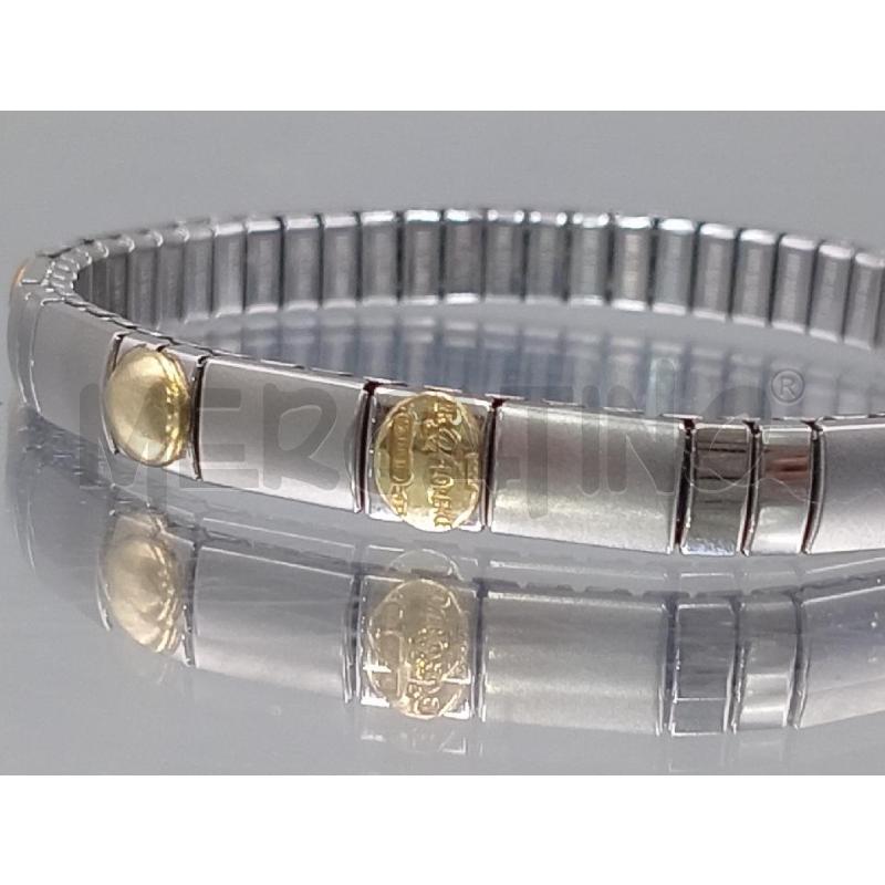 BRACCIALE ACCIAIO SEMIRIGIDO | Mercatino dell'Usato Moncalieri bengasi 3