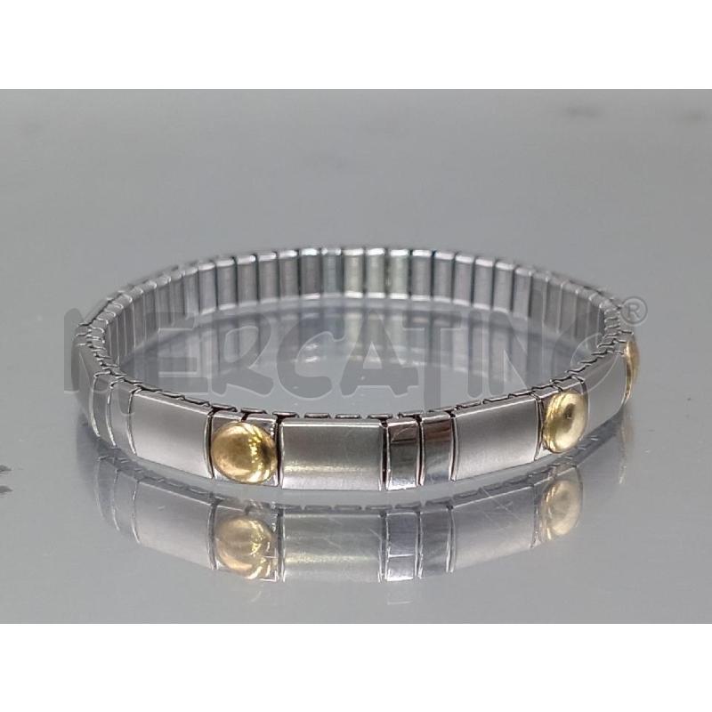 BRACCIALE ACCIAIO SEMIRIGIDO | Mercatino dell'Usato Moncalieri bengasi 4