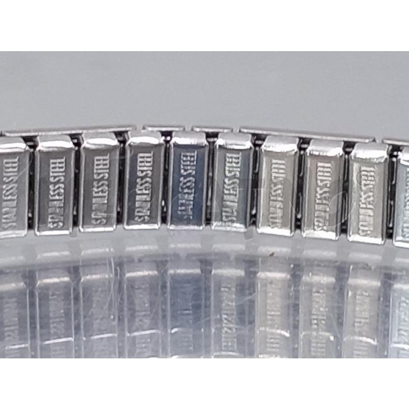 BRACCIALE ACCIAIO SEMIRIGIDO | Mercatino dell'Usato Moncalieri bengasi 5
