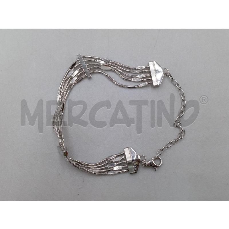 BRACCIALE BREIL MULTIFILI ACCIAIO | Mercatino dell'Usato Moncalieri bengasi 2
