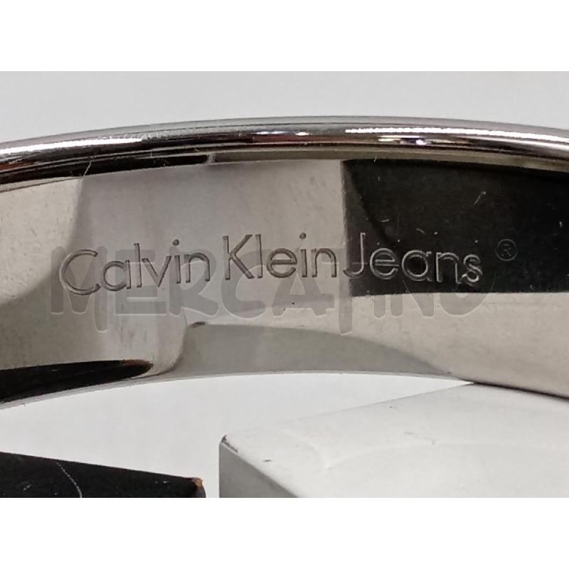 BRACCIALE CALVIN KLEIN JEANS | Mercatino dell'Usato Moncalieri bengasi 4