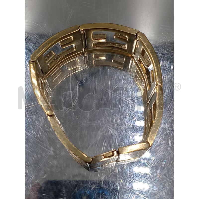 BRACCIALE FENDI DORATO DIFETTATO | Mercatino dell'Usato Moncalieri bengasi 4