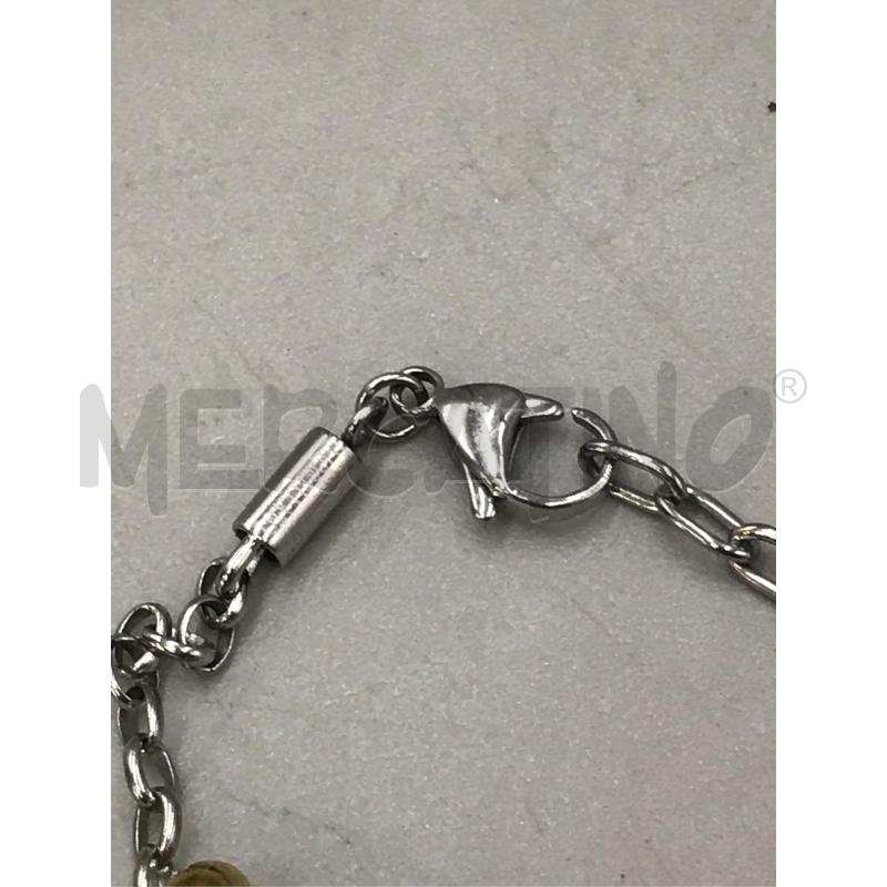 BRACCIALE MORELLATO UN CIONDOLO | Mercatino dell'Usato Moncalieri bengasi 5