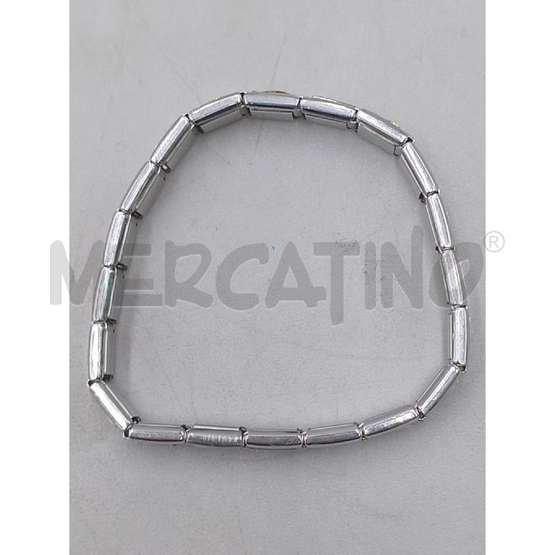 BRACCIALE NOMINATION PIASTRINE DORATE | Mercatino dell'Usato Moncalieri bengasi 4