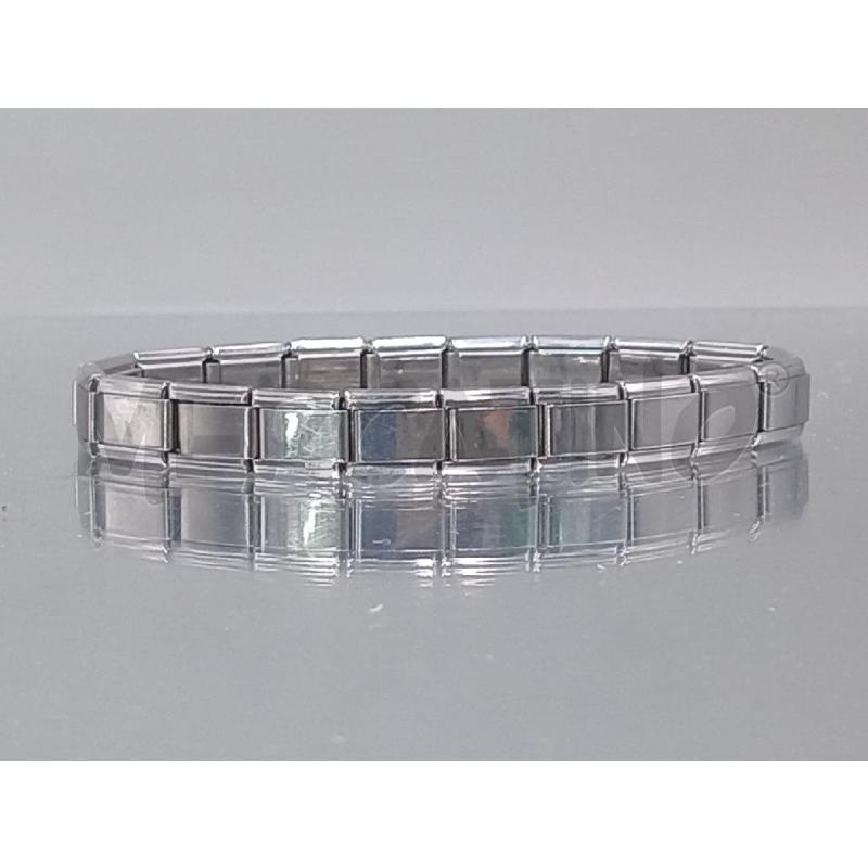 BRACCIALE NOMINATION PIASTRINE DORATE | Mercatino dell'Usato Moncalieri bengasi 5