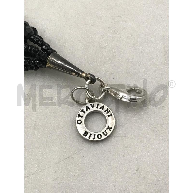 BRACCIALE OTTAVIANI MULTIFILO CON FIORE | Mercatino dell'Usato Moncalieri bengasi 3