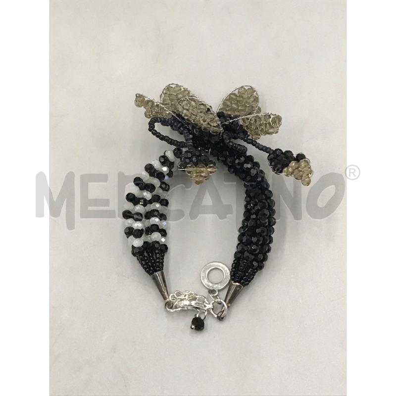 BRACCIALE OTTAVIANI MULTIFILO CON FIORE | Mercatino dell'Usato Moncalieri bengasi 5