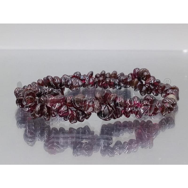 BRACCIALE PIETRE VIOLA | Mercatino dell'Usato Moncalieri bengasi 1