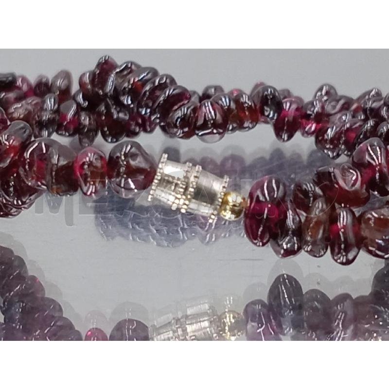 BRACCIALE PIETRE VIOLA | Mercatino dell'Usato Moncalieri bengasi 2