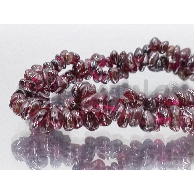 BRACCIALE PIETRE VIOLA | Mercatino dell'Usato Moncalieri bengasi 5