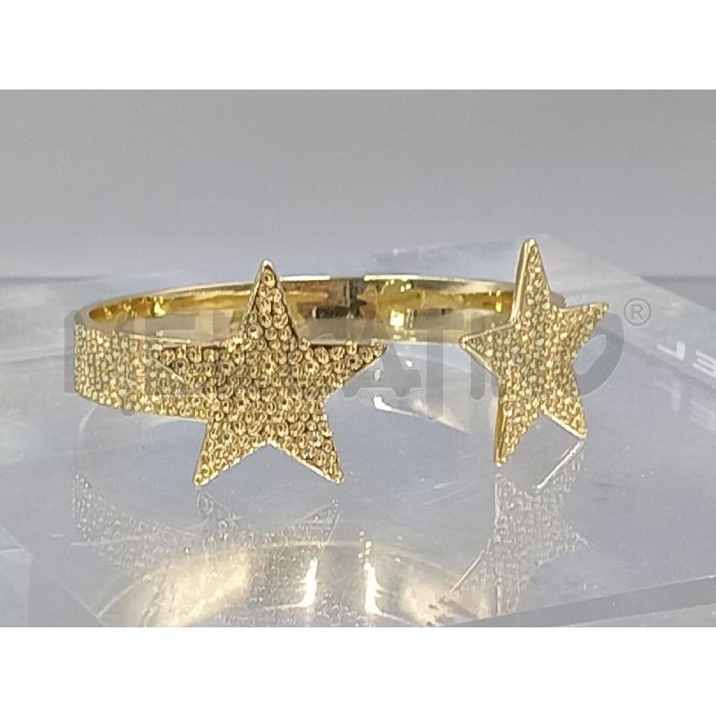 BRACCIALE PRINCIPESSA GLAM DORATO STELLE | Mercatino dell'Usato Moncalieri bengasi 1