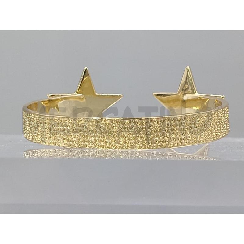 BRACCIALE PRINCIPESSA GLAM DORATO STELLE | Mercatino dell'Usato Moncalieri bengasi 2