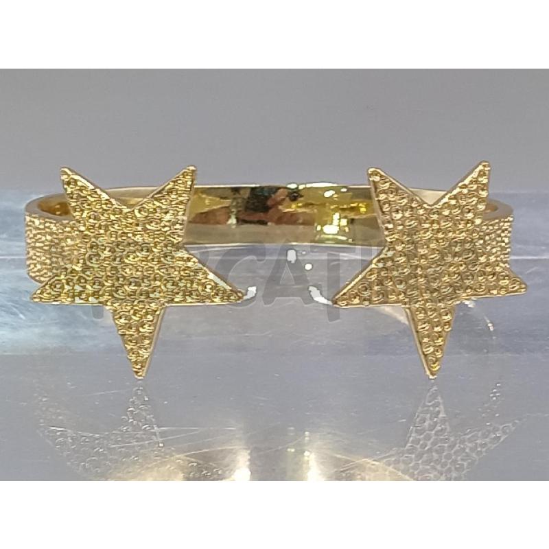 BRACCIALE PRINCIPESSA GLAM DORATO STELLE | Mercatino dell'Usato Moncalieri bengasi 3