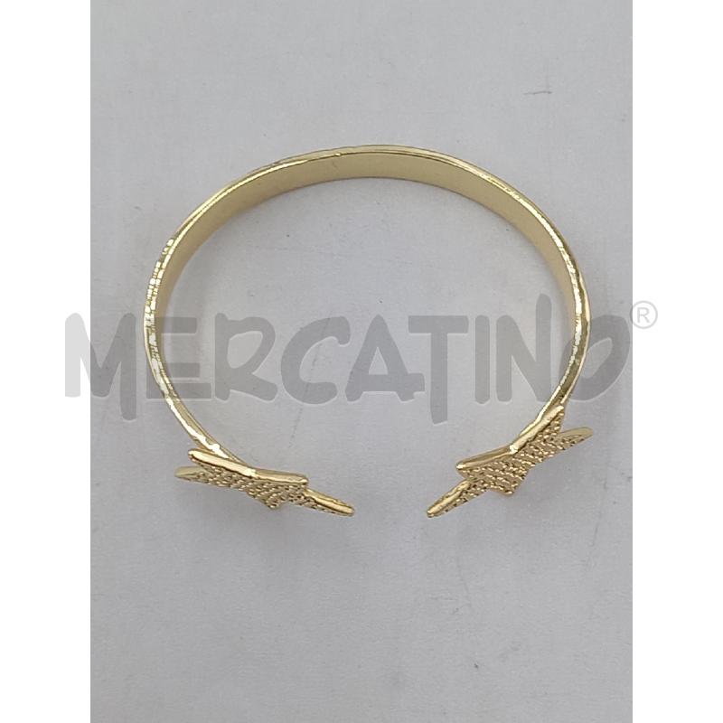 BRACCIALE PRINCIPESSA GLAM DORATO STELLE | Mercatino dell'Usato Moncalieri bengasi 4
