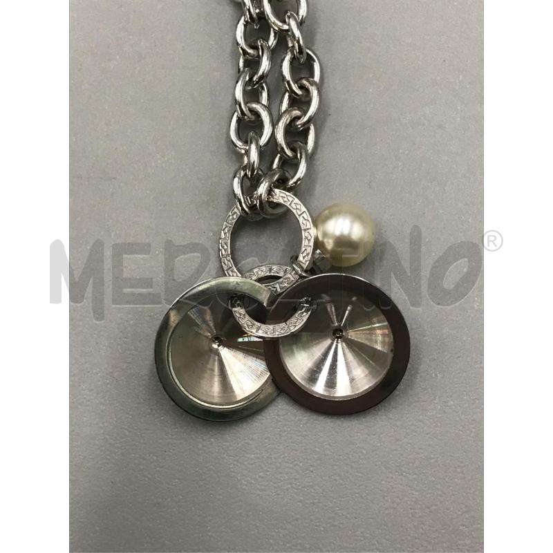 BRACCIALE REBECCA CON PERLA | Mercatino dell'Usato Moncalieri bengasi 3