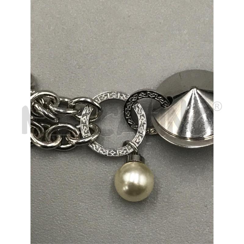 BRACCIALE REBECCA CON PERLA | Mercatino dell'Usato Moncalieri bengasi 4