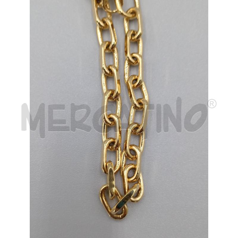 BRACCIALE REBECCA DORATO PERLE | Mercatino dell'Usato Moncalieri bengasi 2