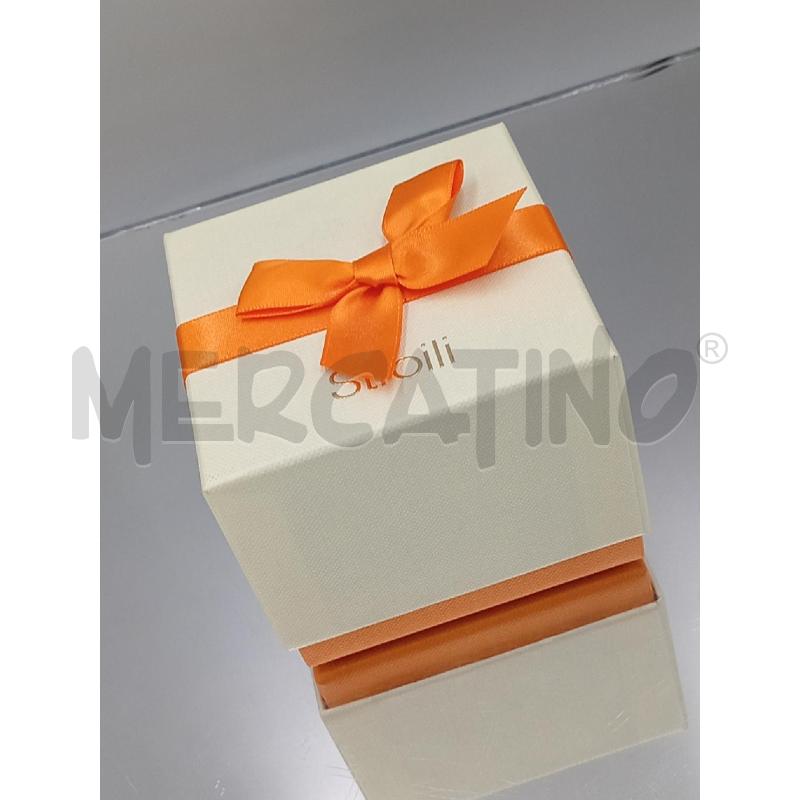 BRACCIALE STROILLI ARGENTATO RIGIDO CON GLITTER | Mercatino dell'Usato Moncalieri bengasi 5