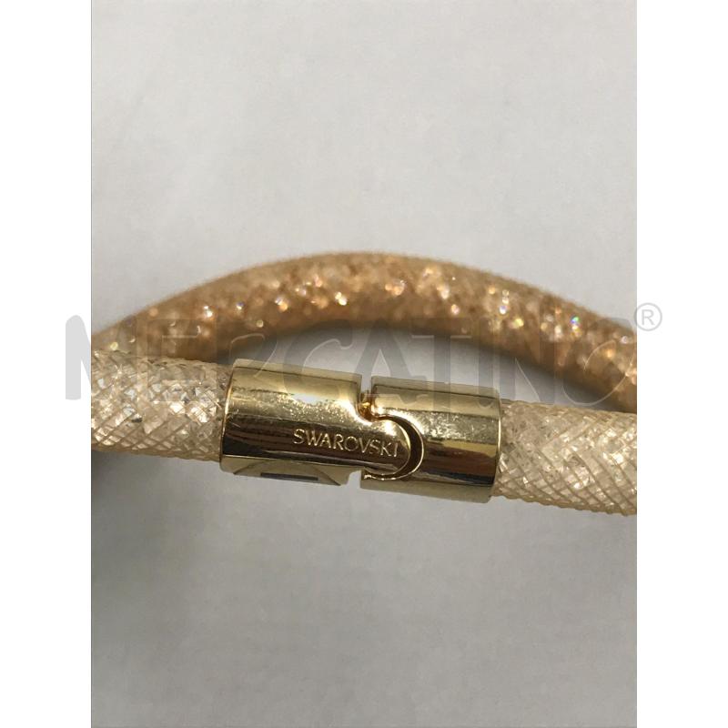 BRACCIALE SWAROSKY BIANCO | Mercatino dell'Usato Moncalieri bengasi 4