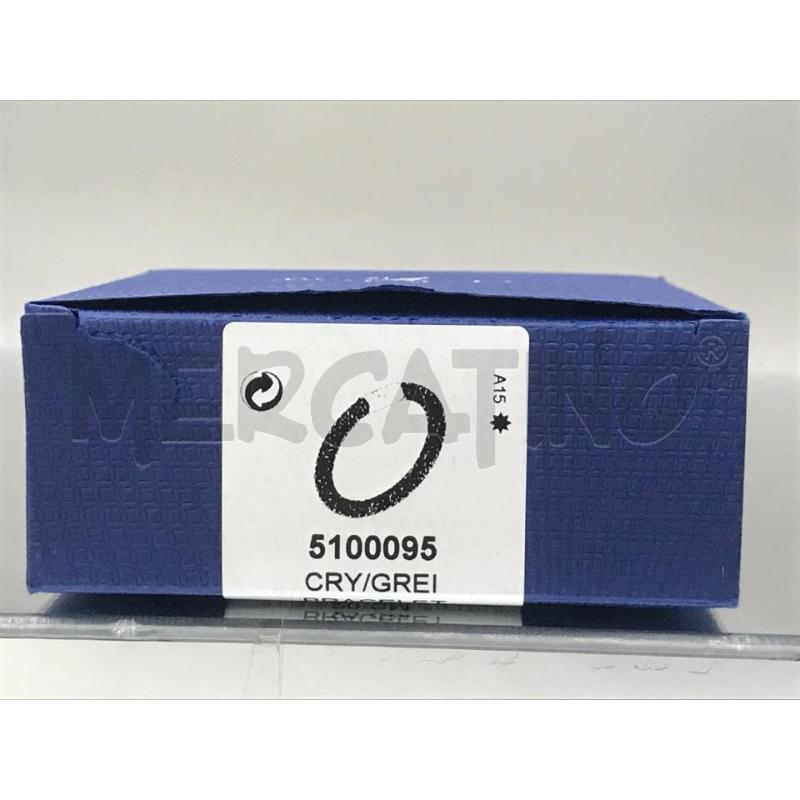 BRACCIALE SWAROSKY BIANCO | Mercatino dell'Usato Moncalieri bengasi 5