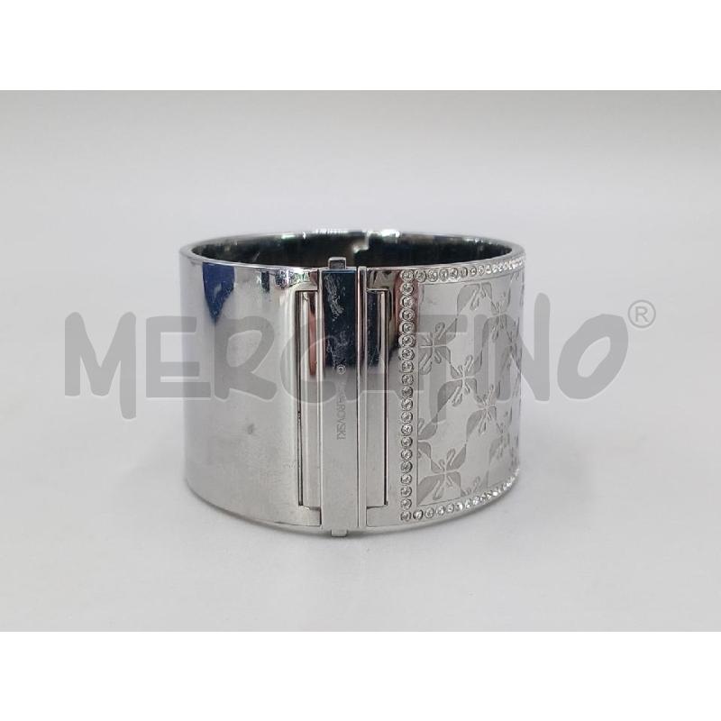 BRACCIALE SWAROVSKY RIGIDO CIGNI  | Mercatino dell'Usato Moncalieri bengasi 3