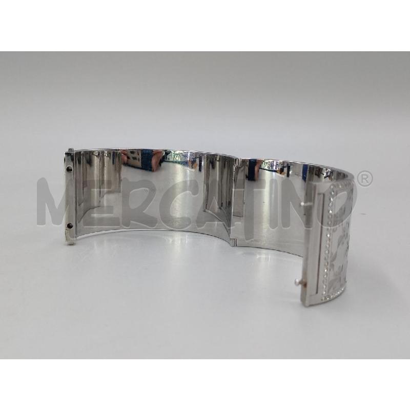 BRACCIALE SWAROVSKY RIGIDO CIGNI  | Mercatino dell'Usato Moncalieri bengasi 4
