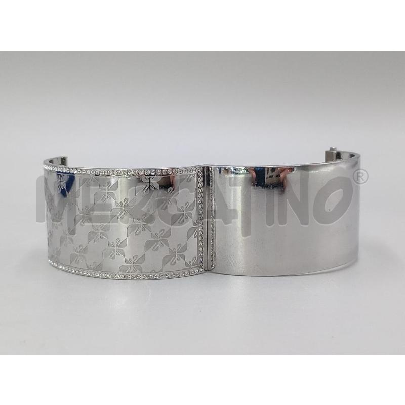 BRACCIALE SWAROVSKY RIGIDO CIGNI  | Mercatino dell'Usato Moncalieri bengasi 5