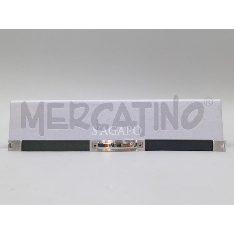 BRACCIALE S'AGAPO' CAUCIU' CON PIASTRINA | Mercatino dell'Usato Moncalieri bengasi 3
