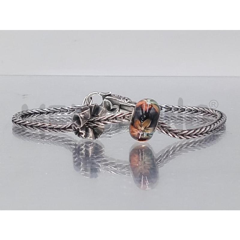 BRACCIALE TROLLBEADS CON CIONDOLI | Mercatino dell'Usato Moncalieri bengasi 1