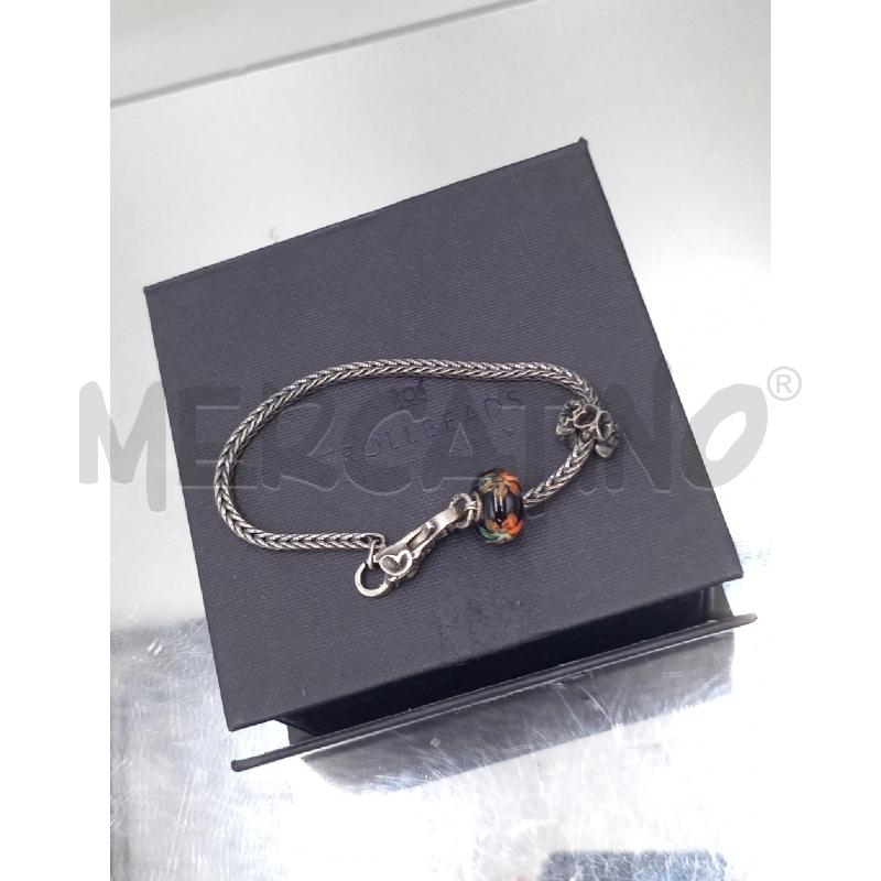 BRACCIALE TROLLBEADS CON CIONDOLI | Mercatino dell'Usato Moncalieri bengasi 3