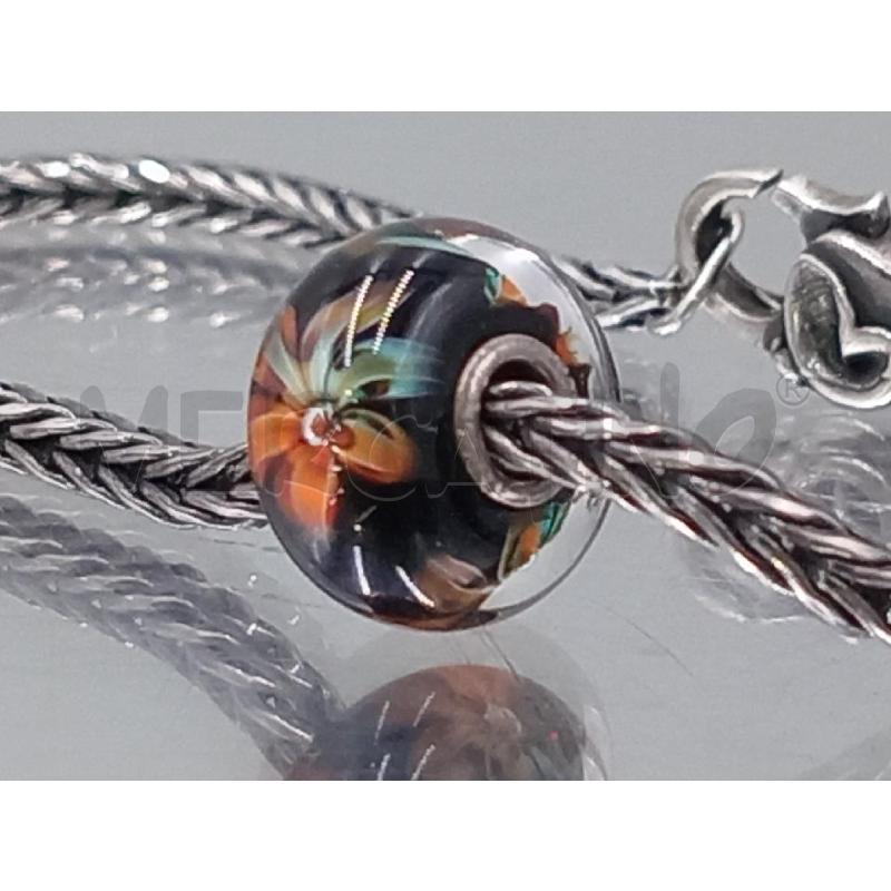 BRACCIALE TROLLBEADS CON CIONDOLI | Mercatino dell'Usato Moncalieri bengasi 4