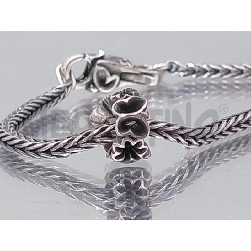 BRACCIALE TROLLBEADS CON CIONDOLI | Mercatino dell'Usato Moncalieri bengasi 5
