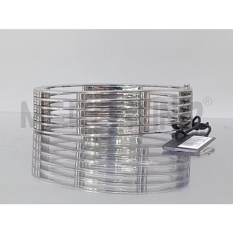 BRACCIALE ZOPPINI RIGIDO CON STRASS | Mercatino dell'Usato Moncalieri bengasi 2