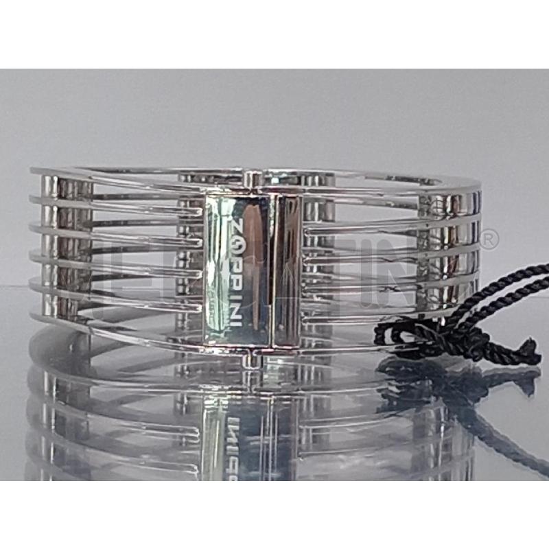 BRACCIALE ZOPPINI RIGIDO CON STRASS | Mercatino dell'Usato Moncalieri bengasi 3