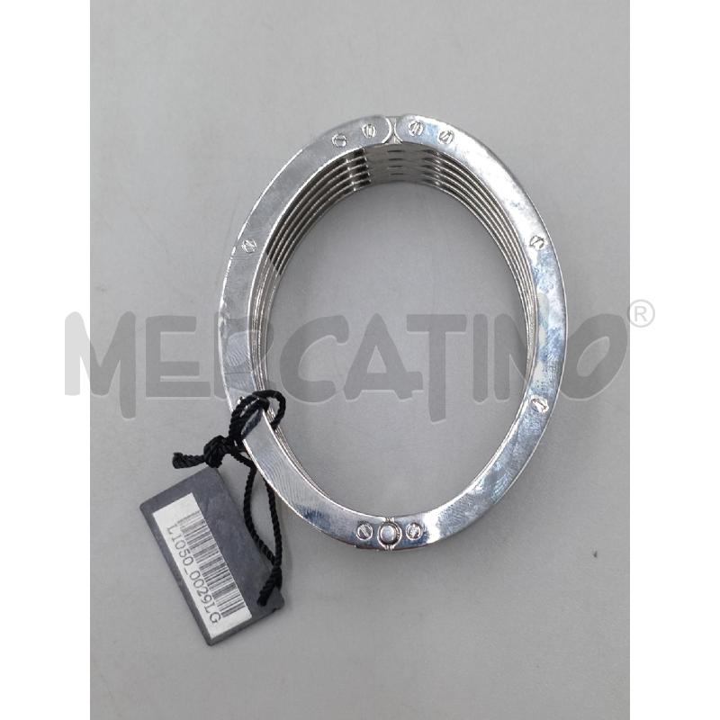 BRACCIALE ZOPPINI RIGIDO CON STRASS | Mercatino dell'Usato Moncalieri bengasi 5
