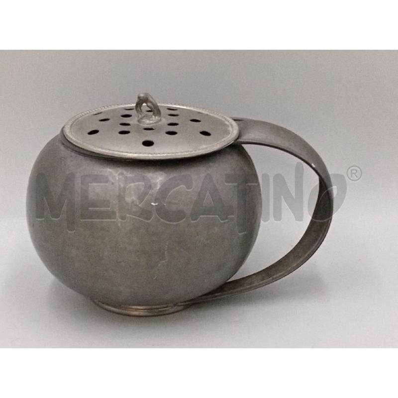 BROCCA ALUMINIO CON MANICO | Mercatino dell'Usato Moncalieri bengasi 1