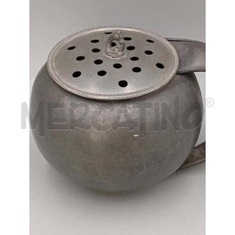 BROCCA ALUMINIO CON MANICO | Mercatino dell'Usato Moncalieri bengasi 3