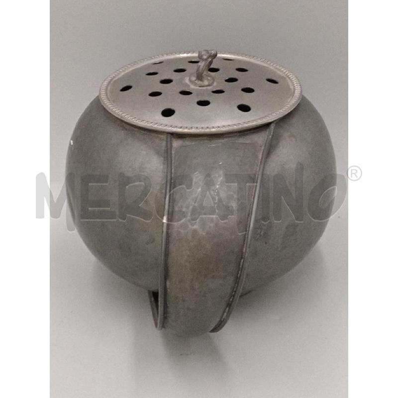 BROCCA ALUMINIO CON MANICO | Mercatino dell'Usato Moncalieri bengasi 4