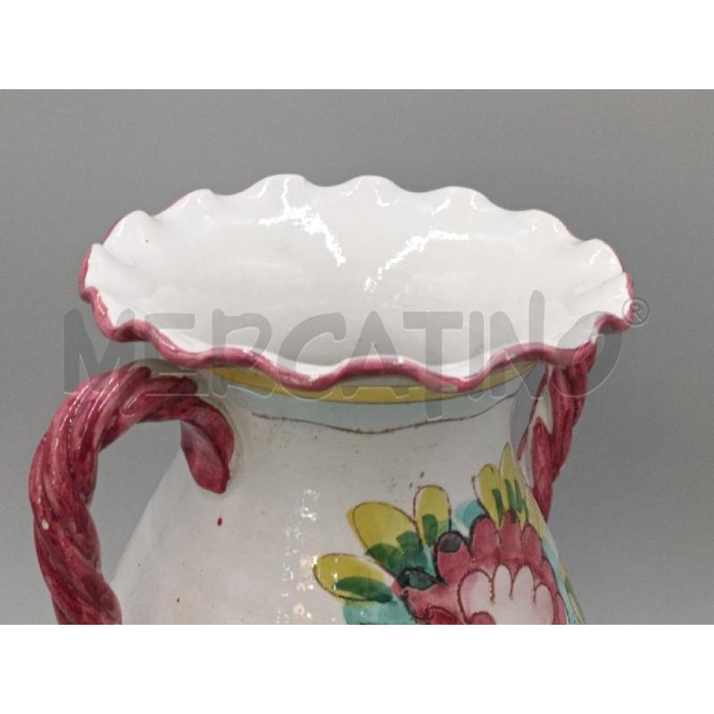 BROCCA CERAMICA H. 30 | Mercatino dell'Usato Moncalieri bengasi 3