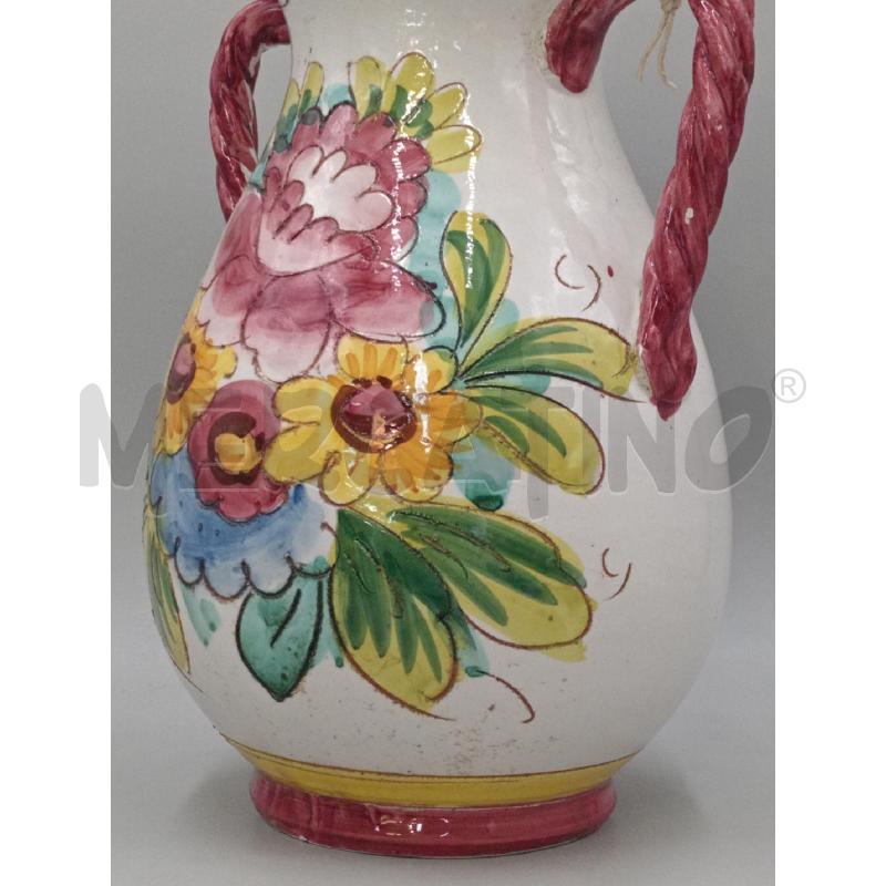BROCCA CERAMICA H. 30 | Mercatino dell'Usato Moncalieri bengasi 4
