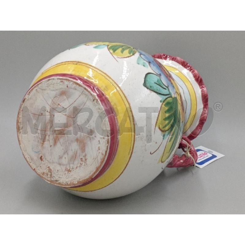 BROCCA CERAMICA H. 30 | Mercatino dell'Usato Moncalieri bengasi 5